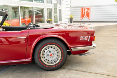 1973 Triumph TR6 Base