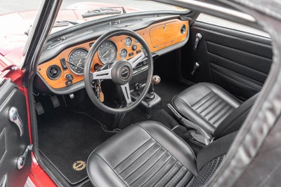 1973 Triumph TR6 Base