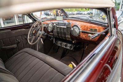 1941 Cadillac Kustom Convertible Base