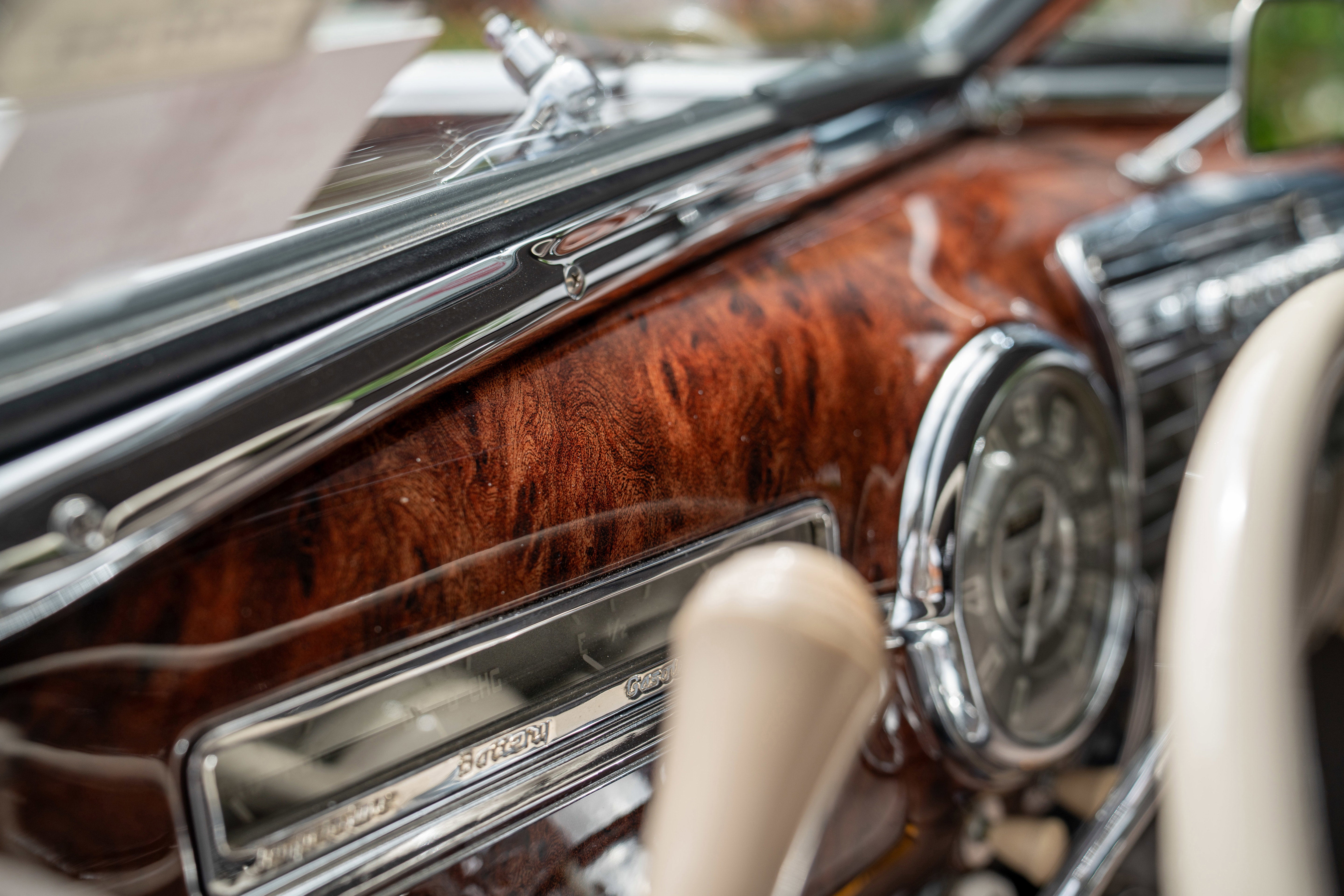 1941 Cadillac Kustom Convertible Base