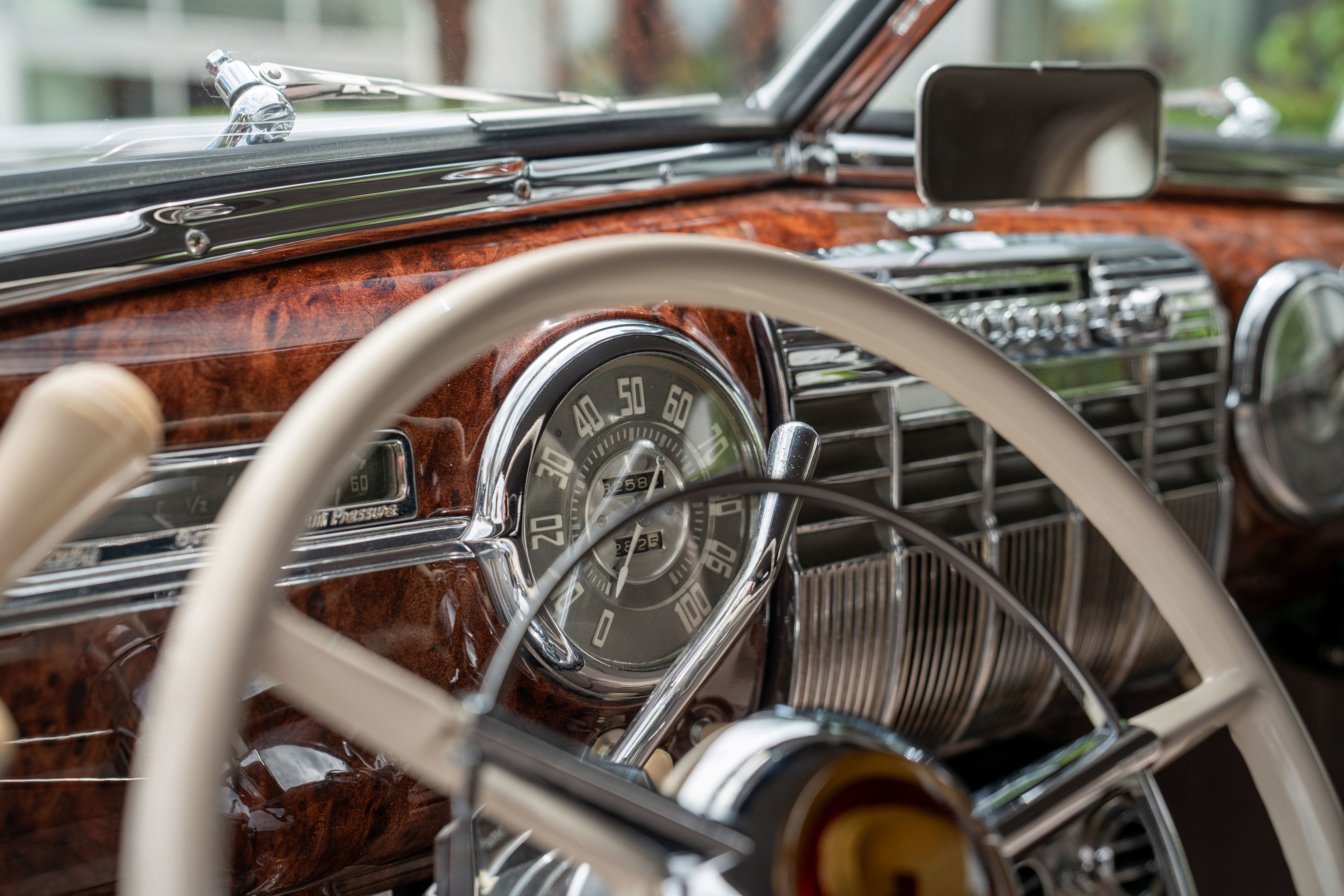 1941 Cadillac Kustom Convertible Base
