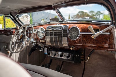 1941 Cadillac Kustom Convertible Base