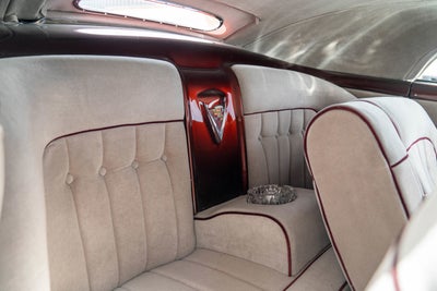 1941 Cadillac Kustom Convertible Base