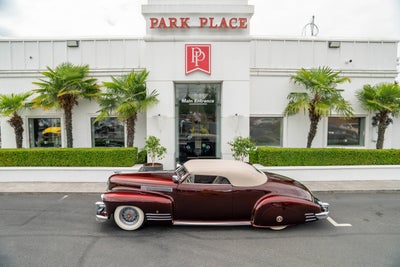 1941 Cadillac Kustom Convertible Base