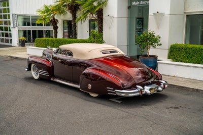 1941 Cadillac Kustom Convertible Base