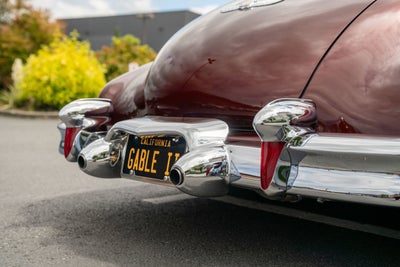 1941 Cadillac Kustom Convertible Base
