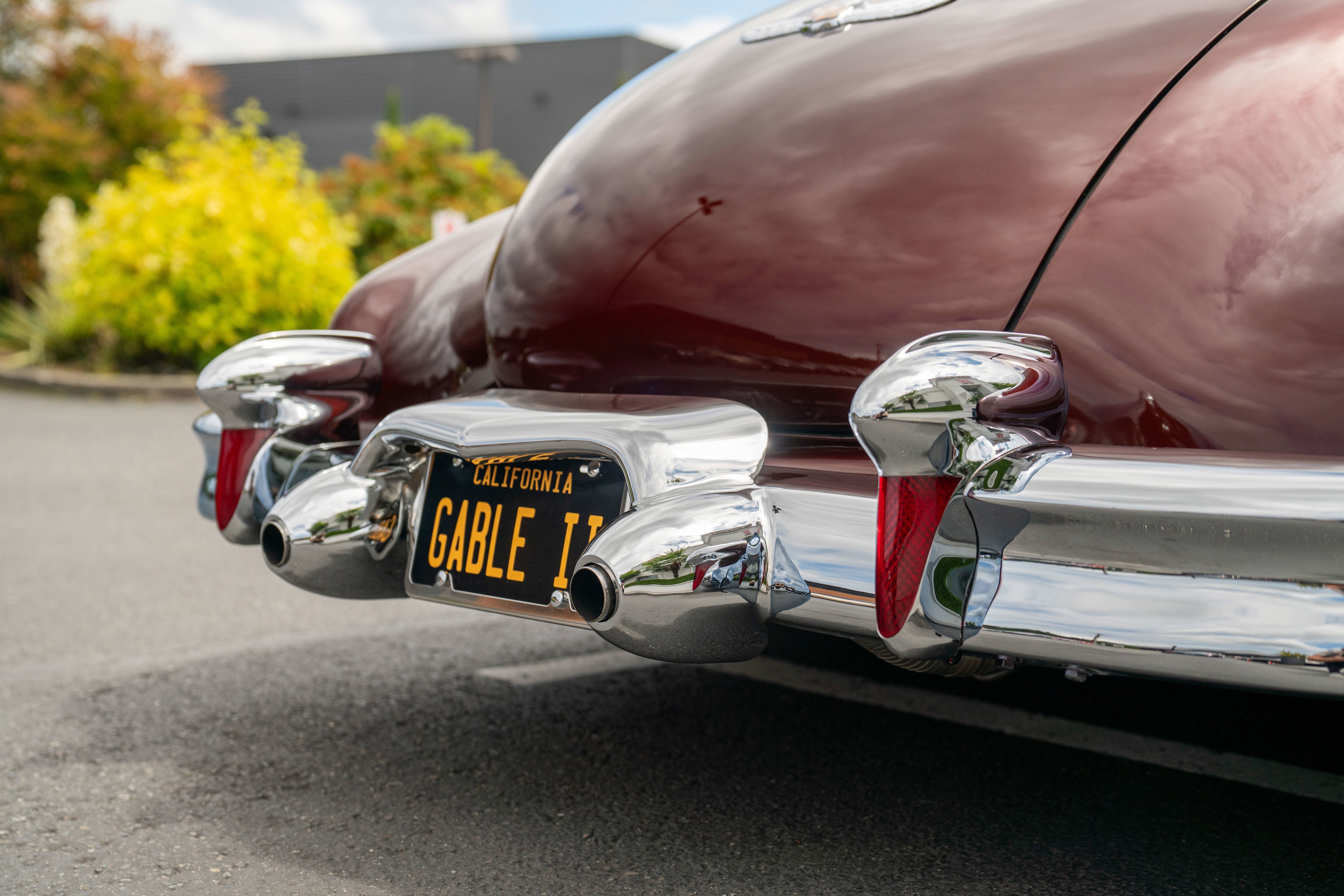 1941 Cadillac Kustom Convertible Base