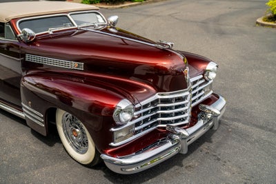 1941 Cadillac Kustom Convertible Base