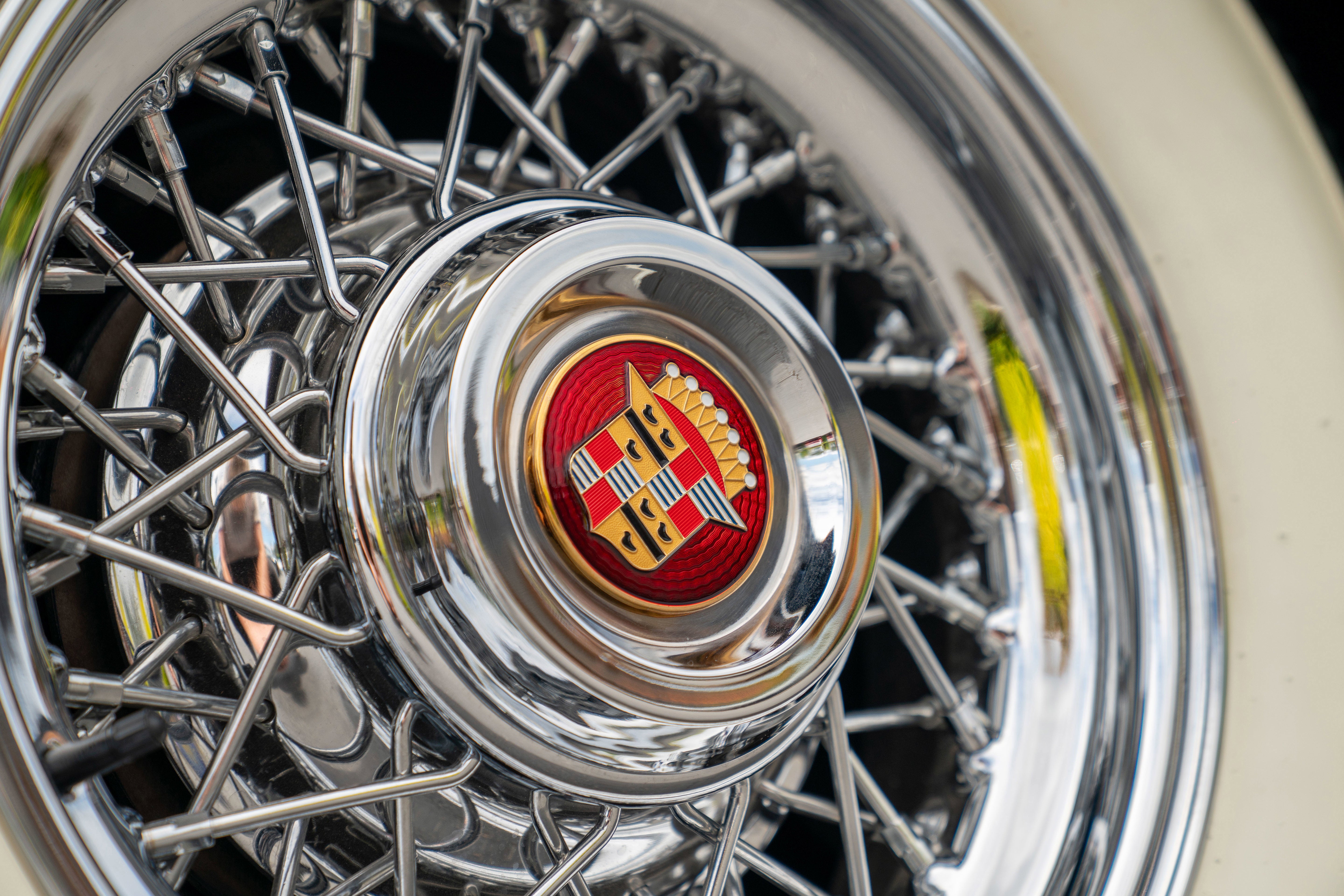 1941 Cadillac Kustom Convertible Base