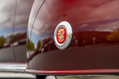 1941 Cadillac Kustom Convertible Base