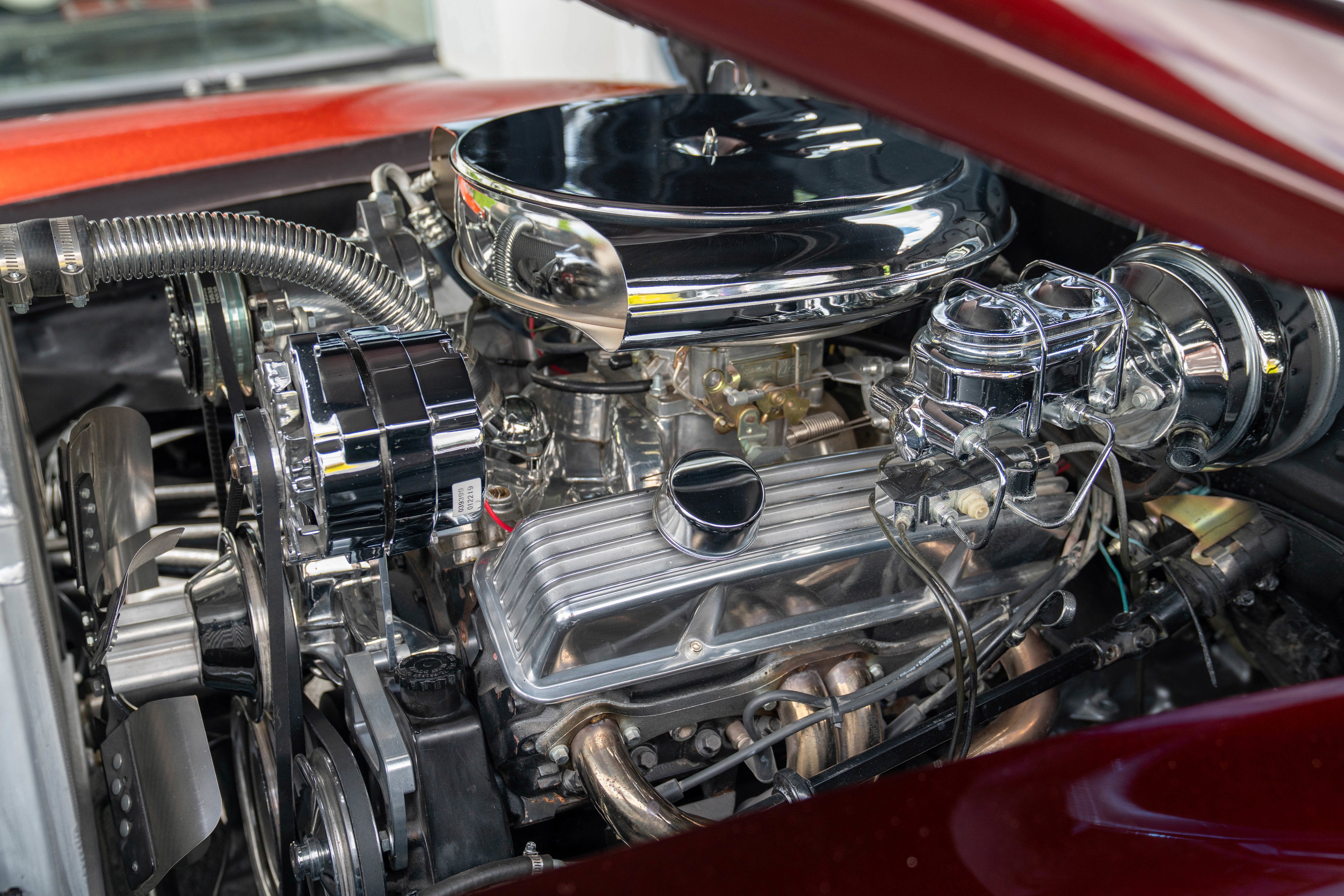 1941 Cadillac Kustom Convertible Base