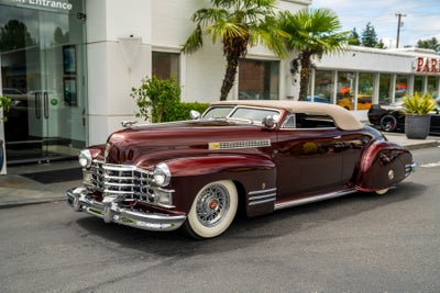 1941 Cadillac Kustom Convertible Base