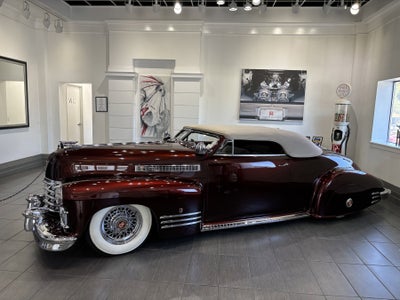 1941 Cadillac Kustom Convertible Base