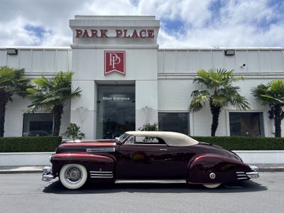 1941 Cadillac Kustom Convertible Base