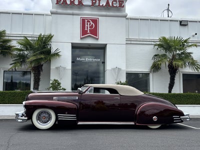 1941 Cadillac Kustom Convertible Base