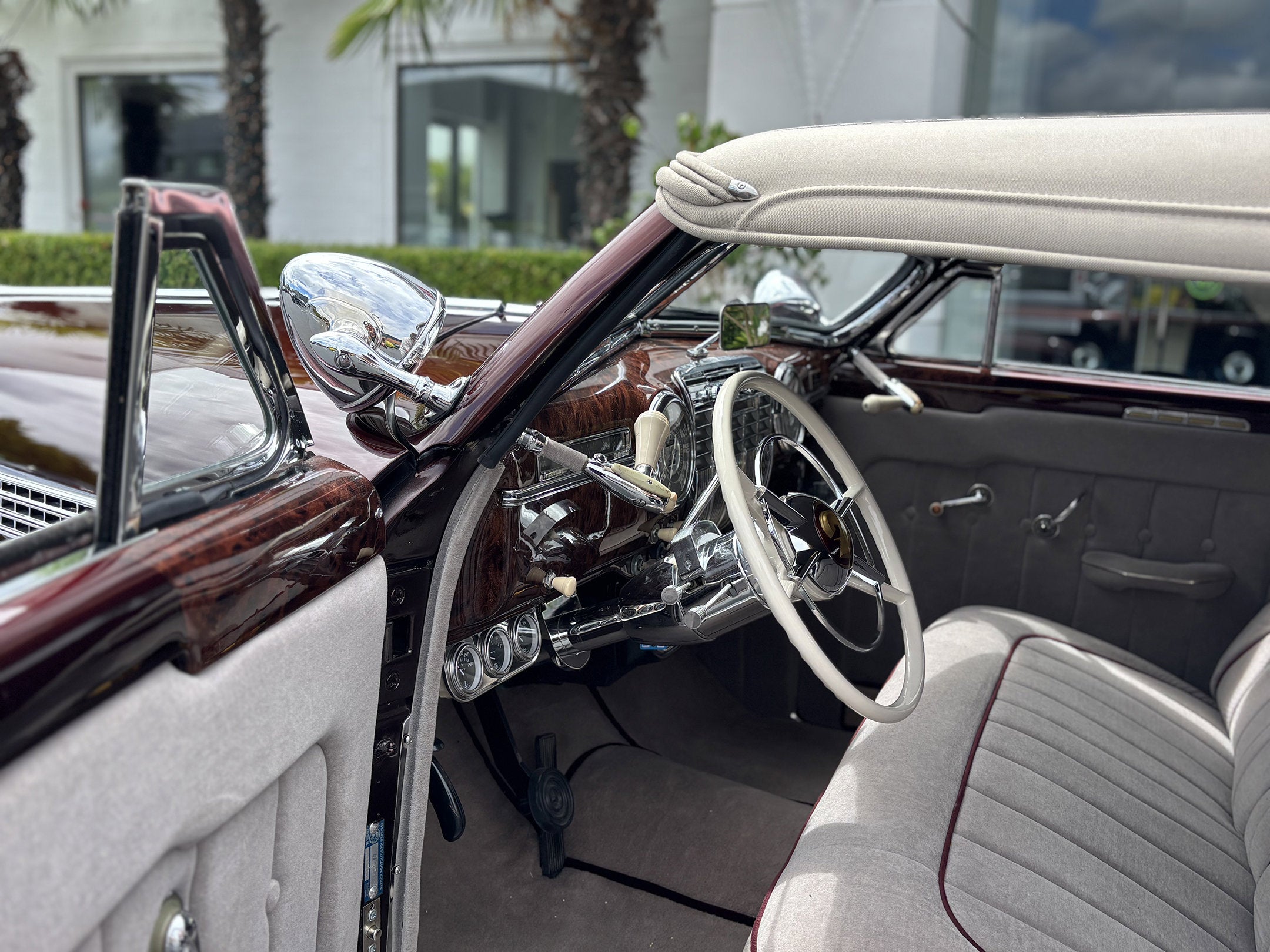 1941 Cadillac Kustom Convertible Base
