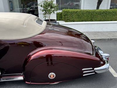 1941 Cadillac Kustom Convertible Base