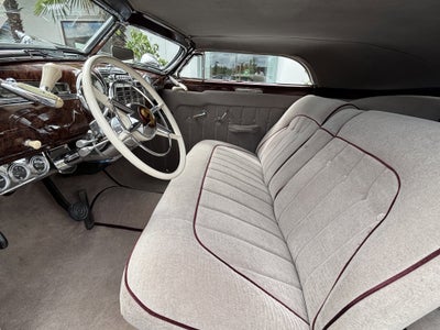 1941 Cadillac Kustom Convertible Base