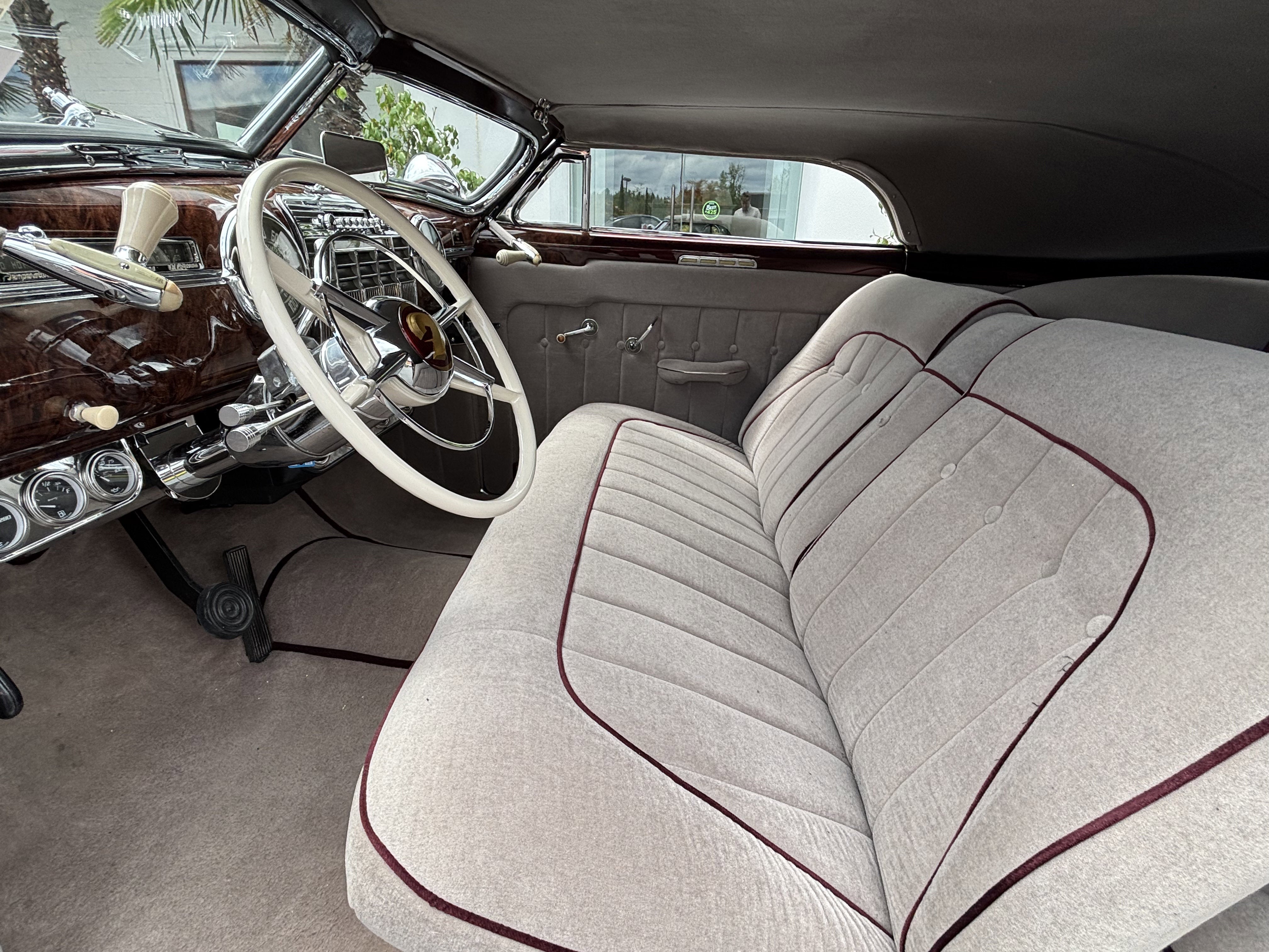 1941 Cadillac Kustom Convertible Base