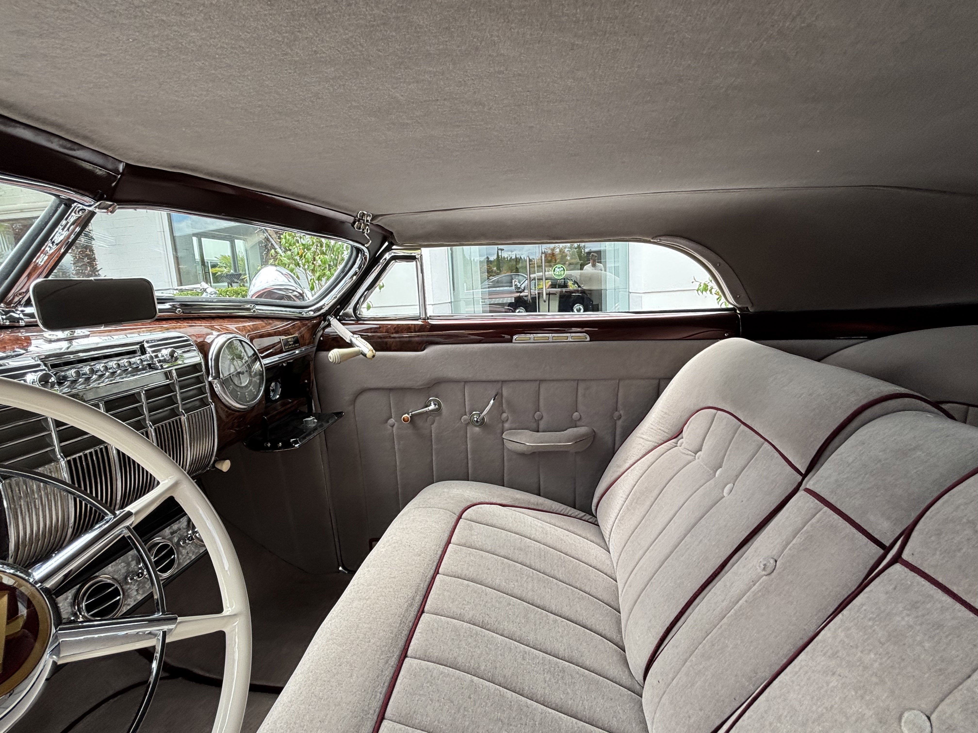 1941 Cadillac Kustom Convertible Base