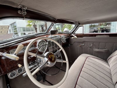 1941 Cadillac Kustom Convertible Base