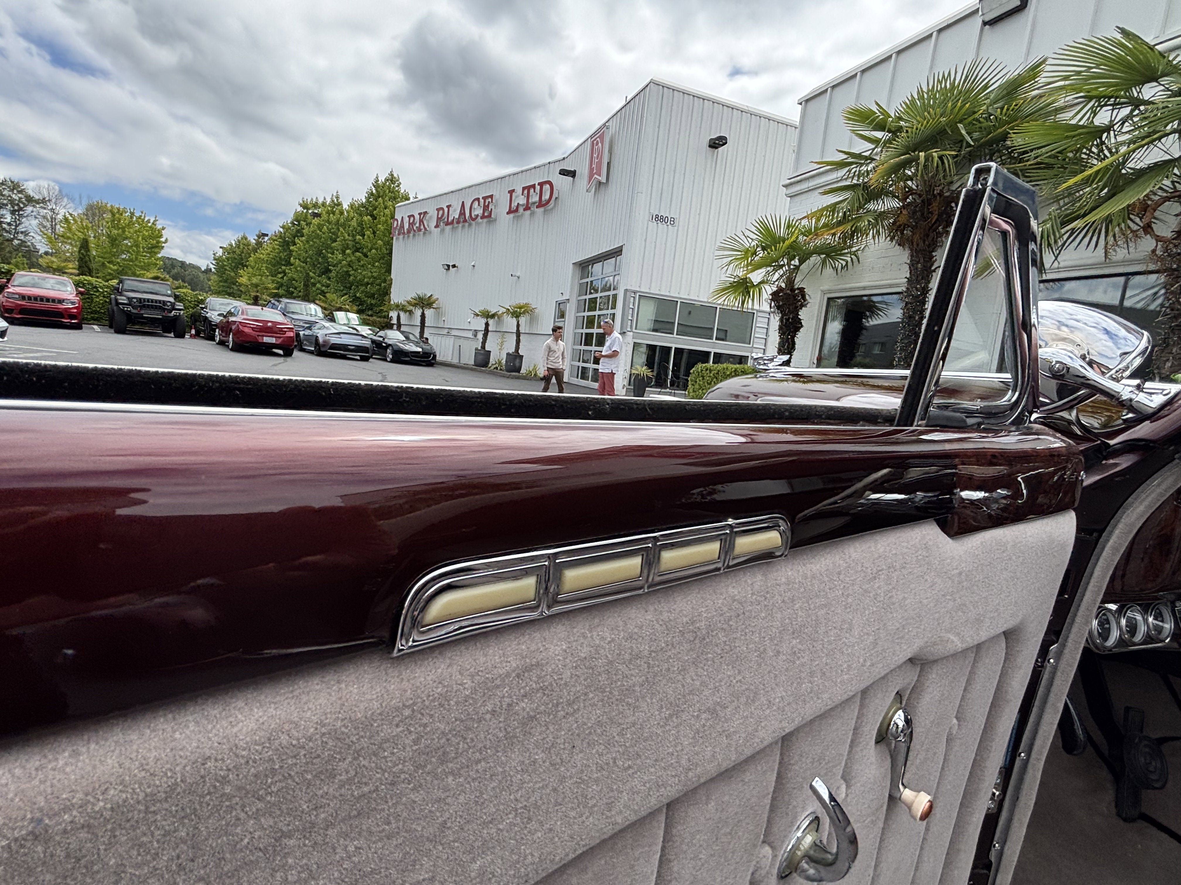 1941 Cadillac Kustom Convertible Base
