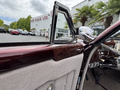 1941 Cadillac Kustom Convertible Base