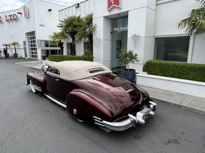 1941 Cadillac Kustom Convertible Base
