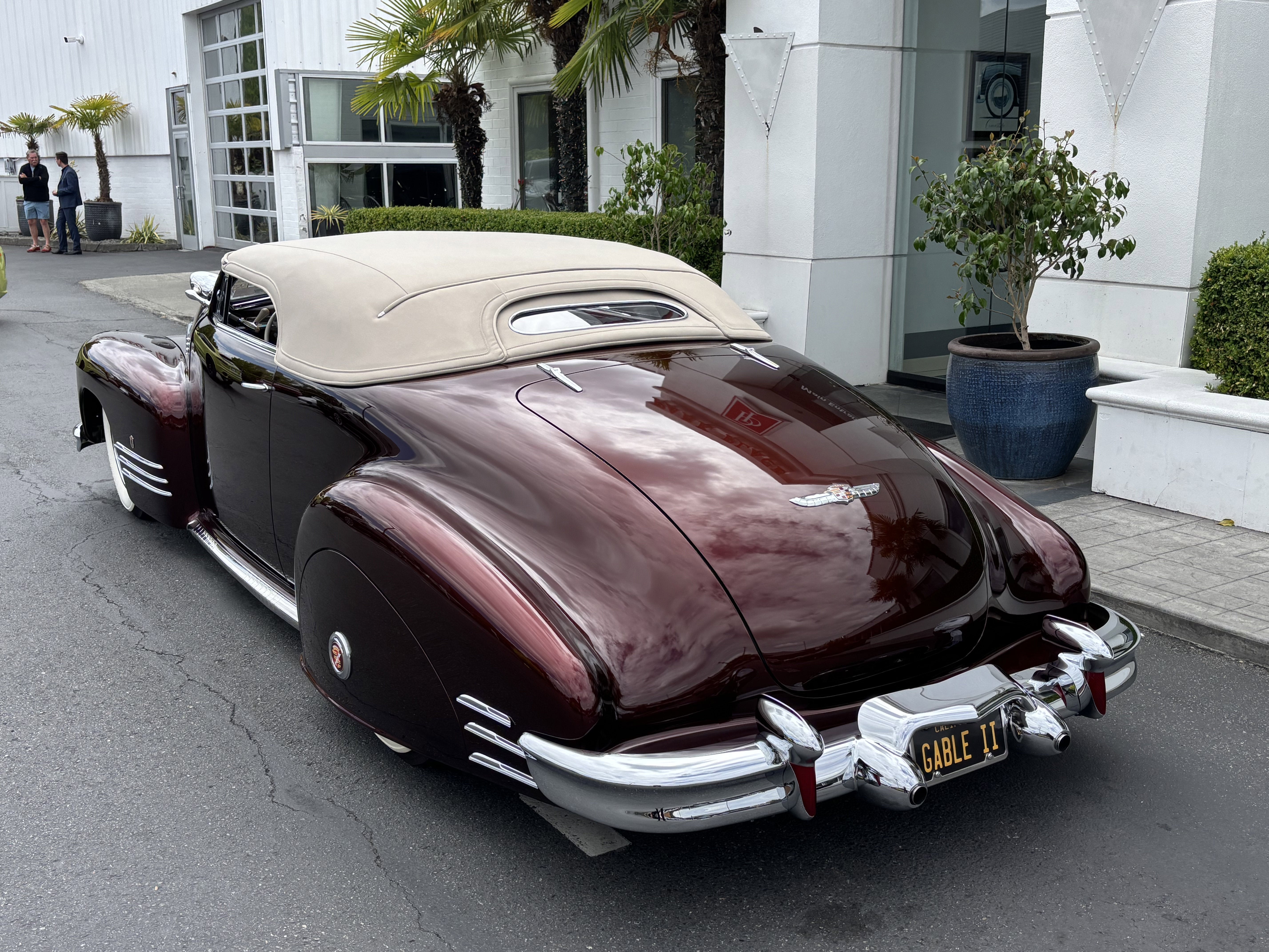 1941 Cadillac Kustom Convertible Base