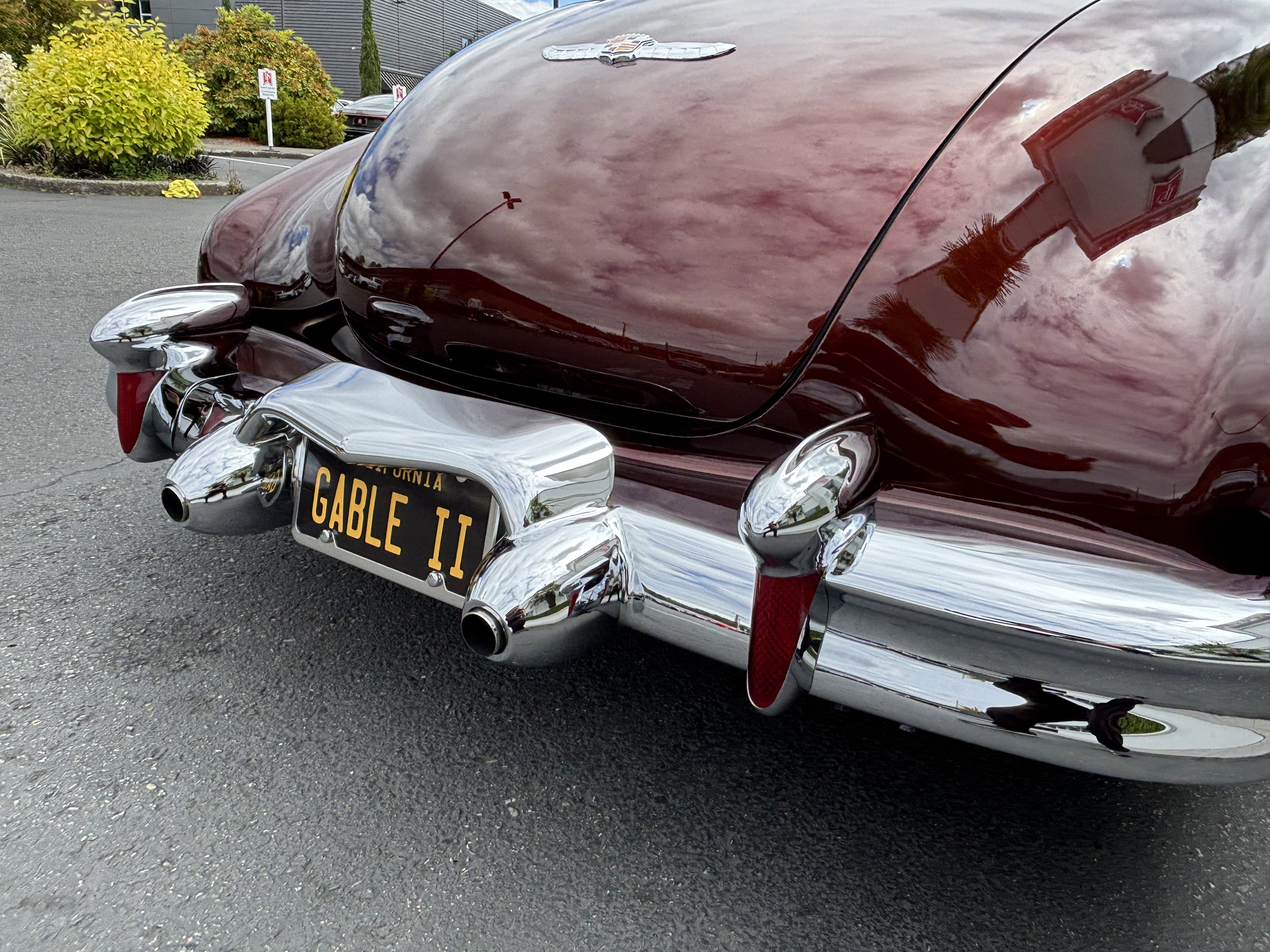 1941 Cadillac Kustom Convertible Base