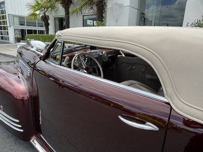 1941 Cadillac Kustom Convertible Base