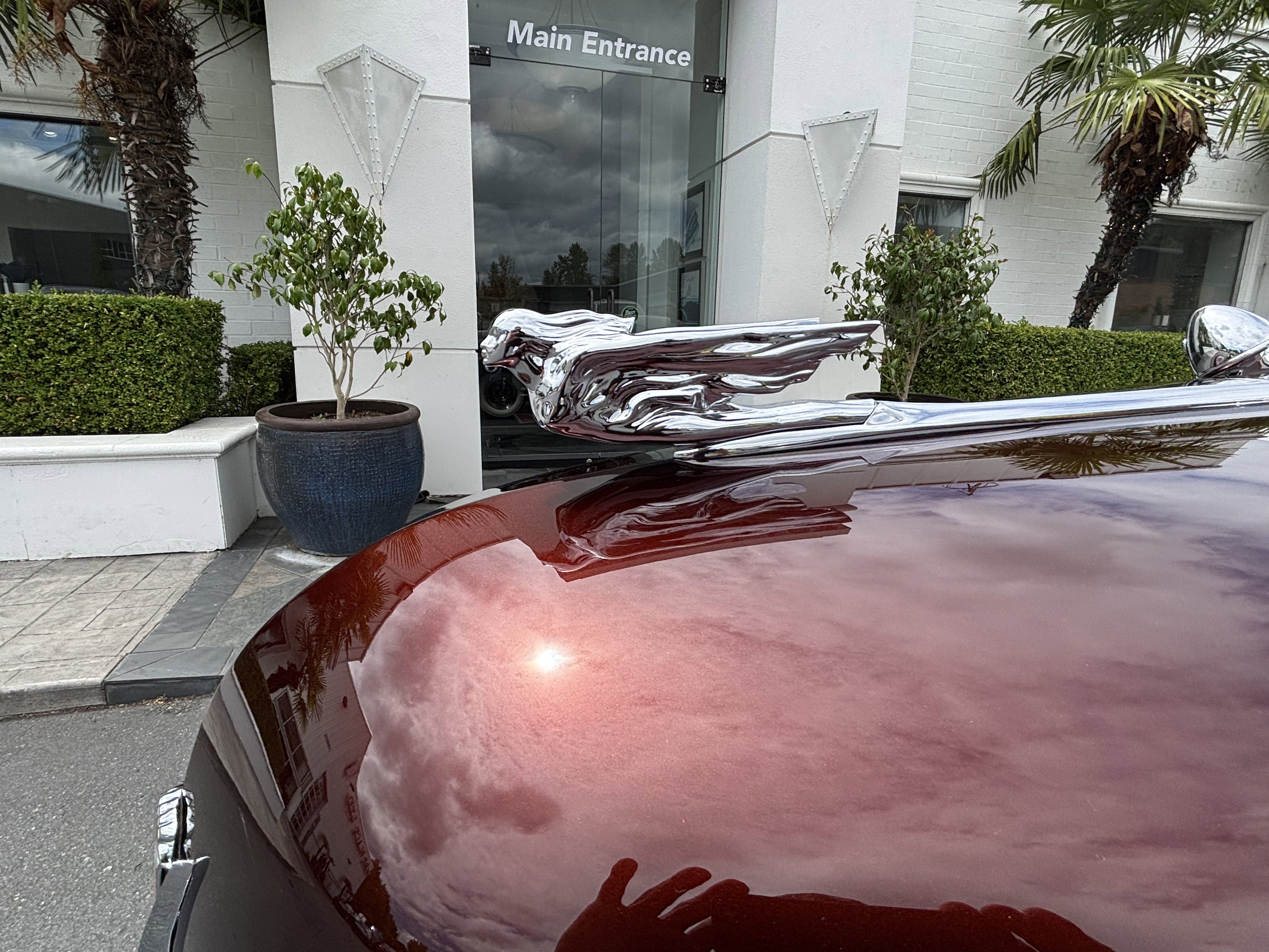 1941 Cadillac Kustom Convertible Base