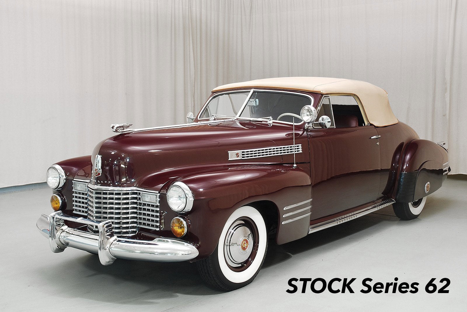 1941 Cadillac Kustom Convertible Base