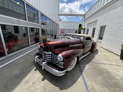 1941 Cadillac Kustom Convertible Base