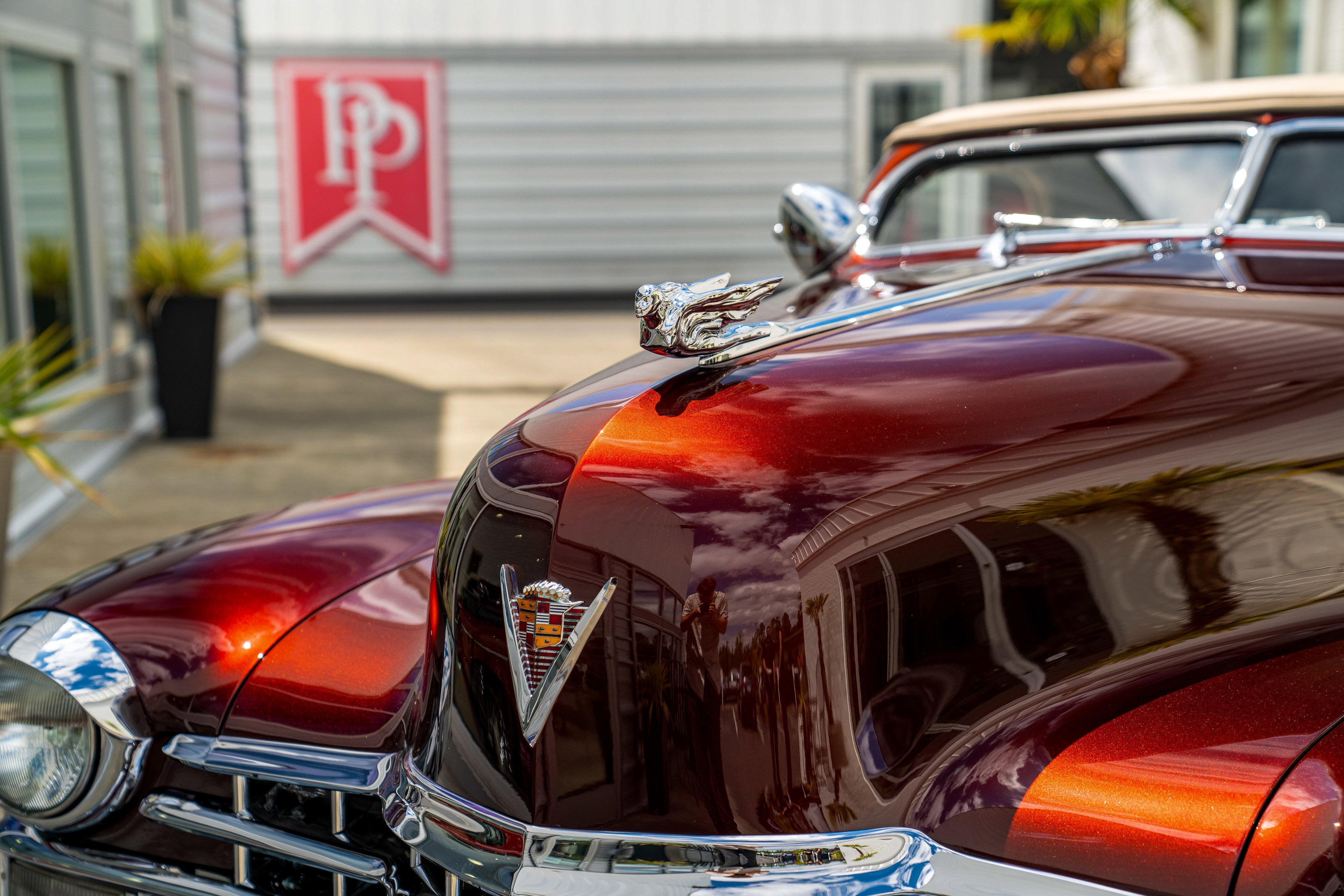 1941 Cadillac Kustom Convertible Base