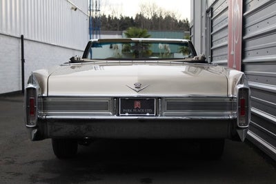 1965 Cadillac Deville Convertible