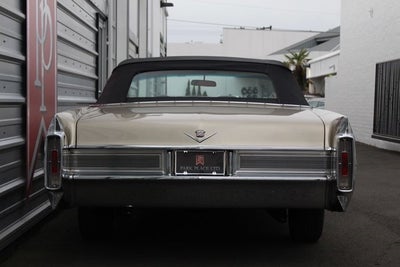 1965 Cadillac Deville Convertible