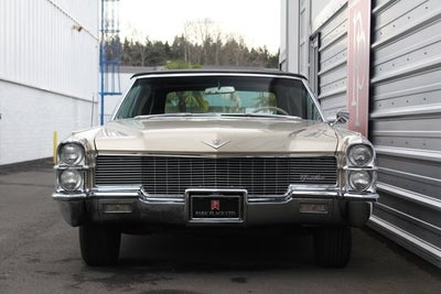 1965 Cadillac Deville Convertible