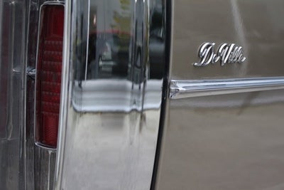 1965 Cadillac Deville Convertible