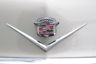 1965 Cadillac Deville Convertible