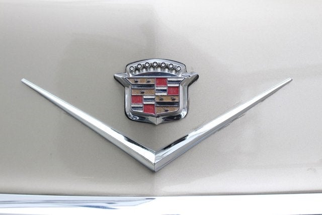 1965 Cadillac Deville Convertible