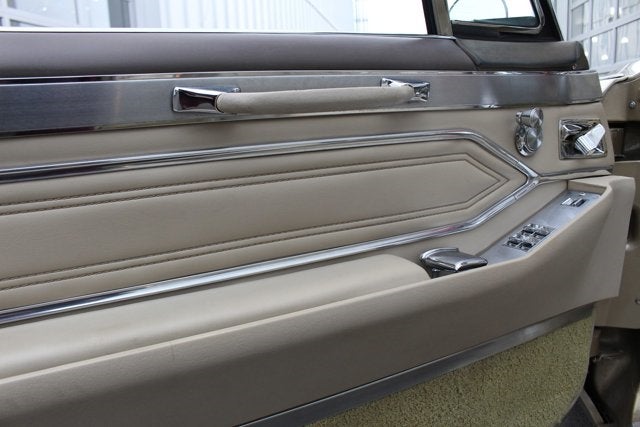 1965 Cadillac Deville Convertible