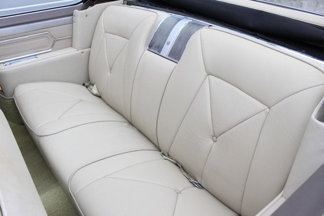 1965 Cadillac Deville Convertible