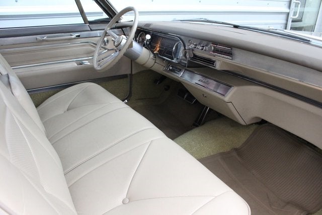 1965 Cadillac Deville Convertible