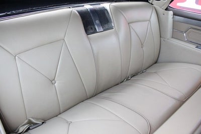 1965 Cadillac Deville Convertible