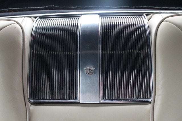 1965 Cadillac Deville Convertible