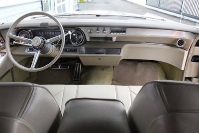 1965 Cadillac Deville Convertible