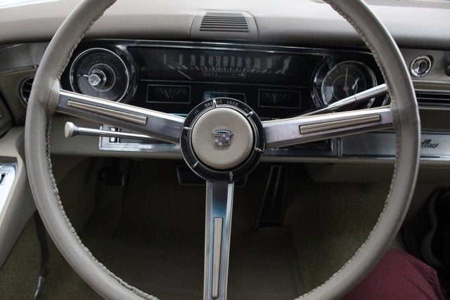 1965 Cadillac Deville Convertible