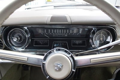 1965 Cadillac Deville Convertible