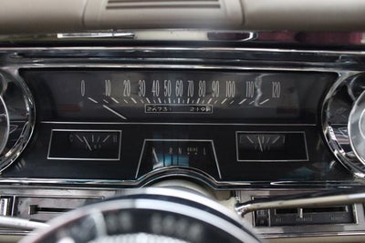 1965 Cadillac Deville Convertible